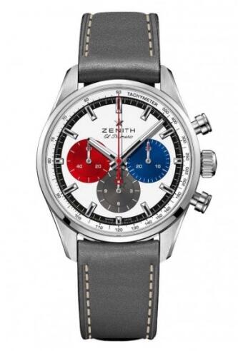 Replica Zenith Watch El Primero Chronomaster Final Edition 03.2153.4061/04.C844